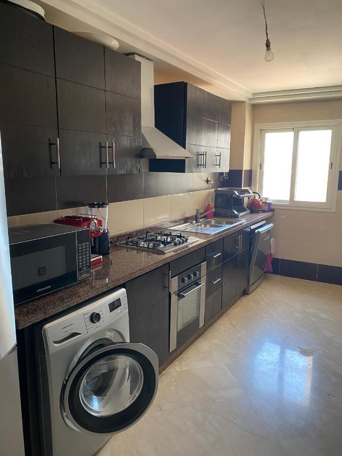 Appartement En Plein Centre De Casa Blanca Exterior foto
